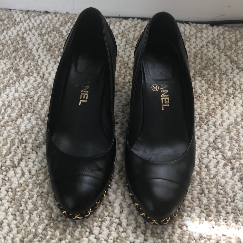 Authentic Chanel
